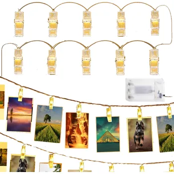 Vánoční dekorace Springos CL4131 SVĚTELNÁ DEKORACE 10 LED