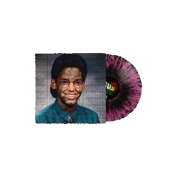 Zahraniční hudba Dead Pioneers / Splatter / Vinyl - Dead Pioneers [LP]