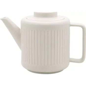 Konvice na čaj BREDEMEIJER Skagen Čajová konvice, bílá, objem: 1,20 litru, výška: 155 mm