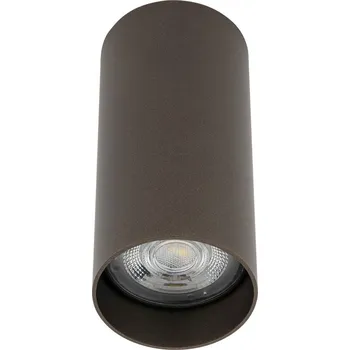 Nowodvorski Lighting Mono S stropní světlo 1x10 W hnědá 10783