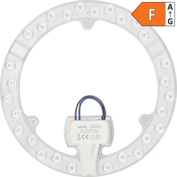 LED panel LED panel světlo 24W, 2200lm, 3000K, ?215