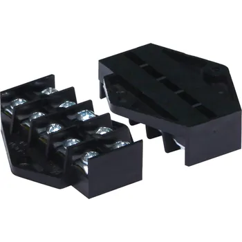 Stavebniny ORNO Propojovací deska, 5 drah x 4 mm?, elektrická