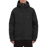 BUNDA VOLCOM Hernan 10K - černá - S + při osobním odběru 3 909 Kč