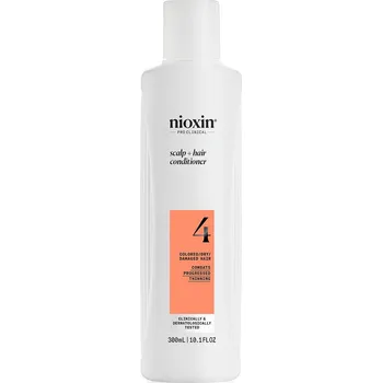 Nioxin System 4 Scalp + Hair Conditioner Progressed Thinning 300 ml