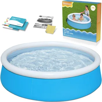 Dětský bazének Dětský zahradní bazén 152 cm x 38 cm - Bestway 57241