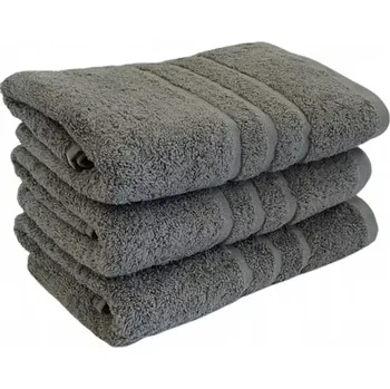 Osuška Froté osuška 400 g/m2 - ST - stříbrná