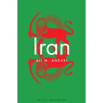 Kniha Iran (Ali M. Ansari)(Brožovaná)