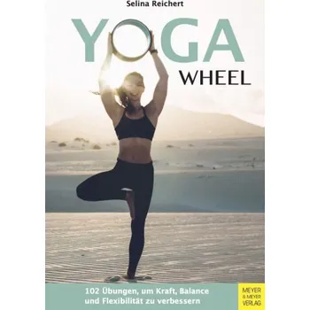 Yoga Wheel (Brožovaná)