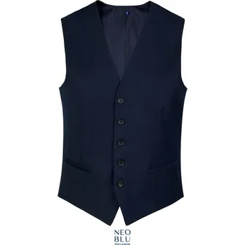 Dámské sako Pánská vesta Max Men night blue (58)