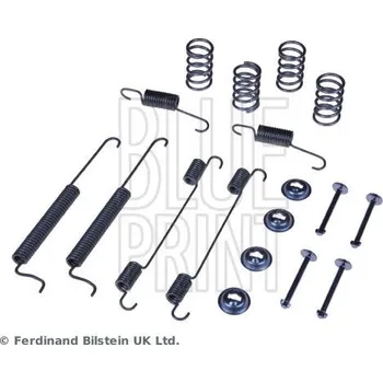 Brzdová čelist Sada příslušenství, brzdové čelisti BLUE PRINT BLPADG041500