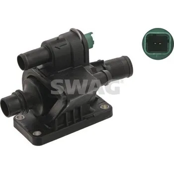 Těsnění motoru Termostat, chladivo SWAG 62 93 4997