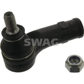 Táhlo řízení Hlava příčného táhla řízení SWAG 30 71 0012