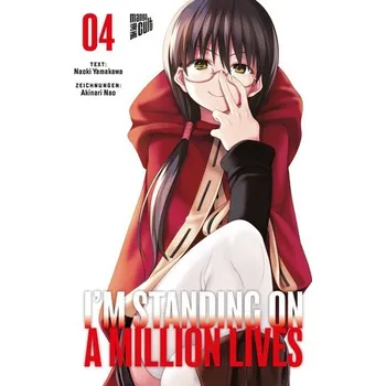 I'm Standing on a Million Lives 4 - Yamakawa, Naoki [DE] (2021, Měkká, Manga Cult)