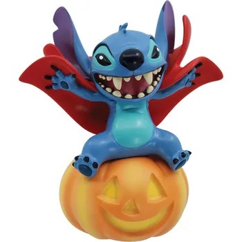 Figurka Sběratelská figurka Disney z Lilo & Stitch - Stitch Halloween Moment - Žádný - vícebarevný