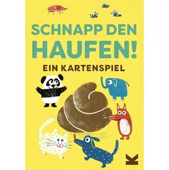 Příroda Schnapp den Haufen! - Boldt, Claudia