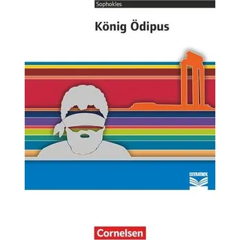 Kniha König Ödipus - Radvan, Florian