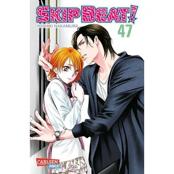 Komiks pro dospělé Skip Beat! 47 - Nakamura, Yoshiki