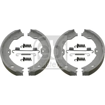 Brzdová čelist Sada brzdových čelistí, parkovací brzda FEBI BILSTEIN FEB23195