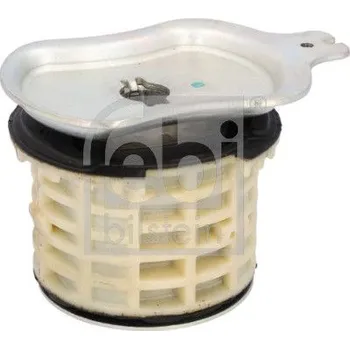 Zavěšení kol Zavěšení, tělo nápravy FEBI BILSTEIN 186537