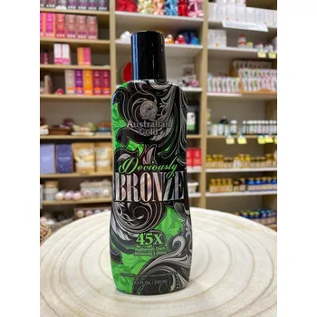 Australian Gold Krém do solária - Deviously Bronze 45x 250ml