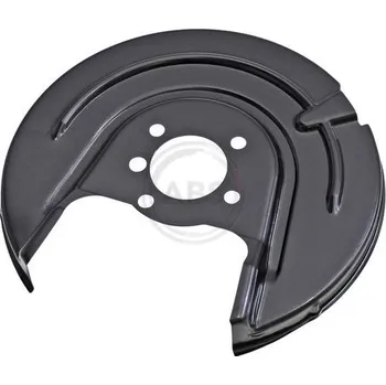 Brzdový kotouč Ochranný plech proti rozstřikování, brzdový kotouč A.B.S. 11572