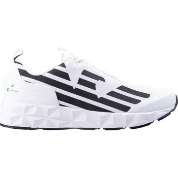 Pánské tenisky Pánské Tenisky EA7 ULTIMATE C2 KOMBAT U X8X033XCC52D611 – Bílá 43 1/3