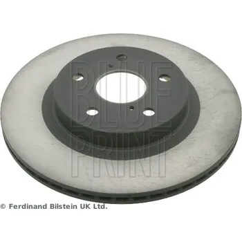 Brzdový kotouč Brzdový kotouč BLUE PRINT BLPADT343102