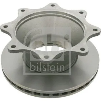 Brzdový systém Brzdový kotouč FEBI BILSTEIN 24462