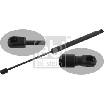 Příslušenství karosérie Pneumatická pružina, zavazadlový / nákladový prostor FEBI BILSTEIN FEB31684