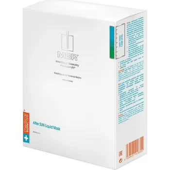 Nestandardní parfém MBR Medical Beauty Research - Medical Sun Care Po opalování 160 ml unisex