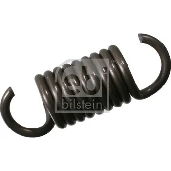 Pružina, brzdová čelist FEBI BILSTEIN 02501
