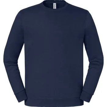 Pánská mikina Mikina "Eco Premium" 701M navy M