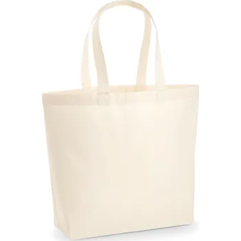 Plážová taška Bavlněná taška W 225 natural onesize