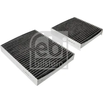 Ventilátor topení a klimatizace Sada filtrů, vzduch vnitřní FEBI BILSTEIN FEB36024