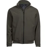 Klubová bunda TJ 9602 deep green L