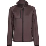 Dámská strečová fleecová bunda TJ 9101 grape S