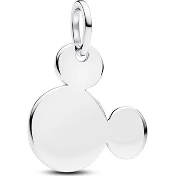 Přívěsek Přívěsek PANDORA Disney Mickey Mouse ke gravírování 793994C00