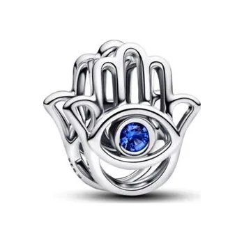 Přívěsek Přívěsek PANDORA Ruka Hamsa 794062C01