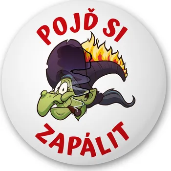 Čarodějnice - Placka