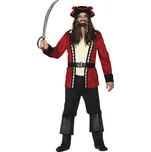 Pirátský bojovník, Pánský kostým L