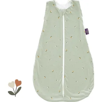 Spacák TRÄUMELAND Letní spací pytel Liebmich Tencel Fiore Grün Velikost (od výrobce): 60