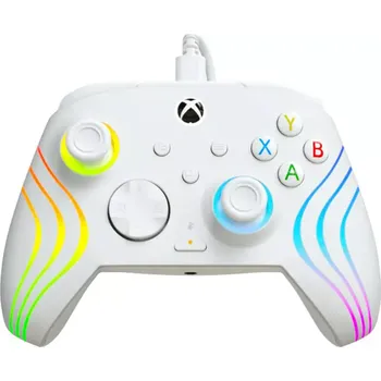 Herní příslušenství Turtle Beach Afterglow Wave XBOX Series X/S/XBOX One/PC White