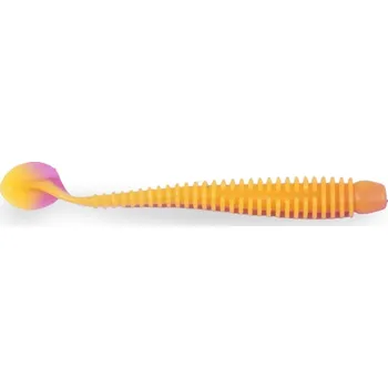 Umělá nástraha YACCUZA nástrahy - SNAKER fish Ultra Yellow/Pink 8cm 2,6g 6ks