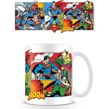 Keramický hrnek DC Originals (Superman Comic)