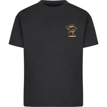 Ladies Espresso Tee - black 5XL