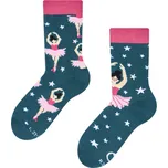 Veselé dětské ponožky Balerína