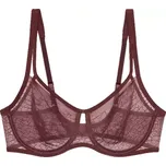 Dámská podprsenka Triumph Signature Sheer W01 EX - Triumph černá (0004) 085