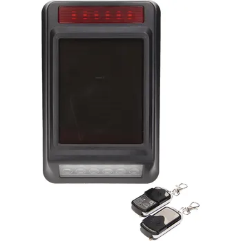 Poplachová siréna ORNO Solární bezdrátová alarmová siréna venkovní