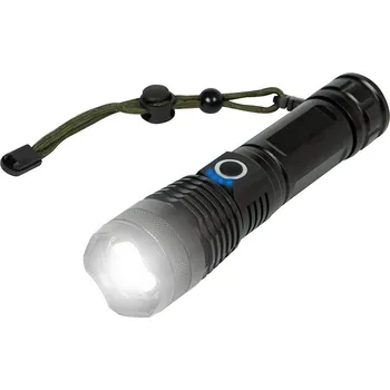 Svítilna Taktická ruční LED svítilna 2700 lm