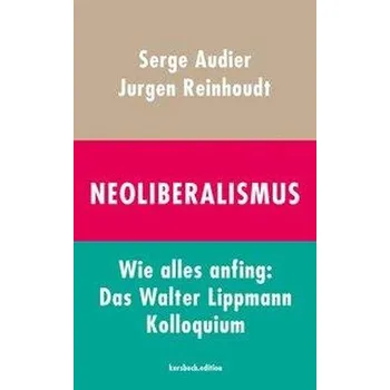 Neoliberalismus - Reinhoudt, Jurgen